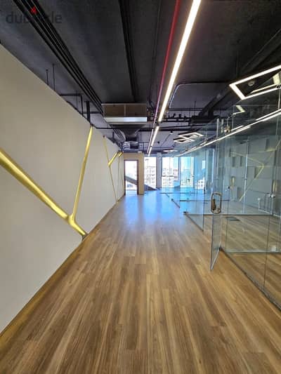 Office space for rent 301 sqm in EDNC SODIC Fifth Settlement for global companies