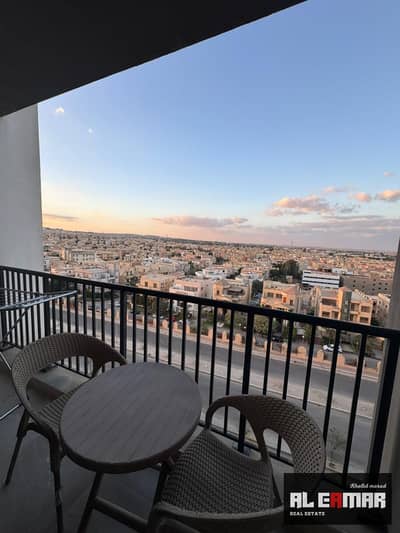 Furnished apartment for rent in Zed West, Sheikh Zayed