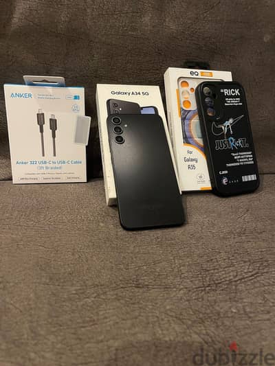 Samsung A34 5G