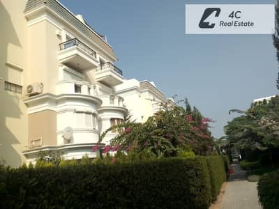 اقل سعر اي فيلا 316 م استلام فوري روف 90م  للبيع في اميز لوكيشن في ماونتن فيو اكتوبر بارك 6 اكتوبر بالقرب من الاهرامات Mountain view october park