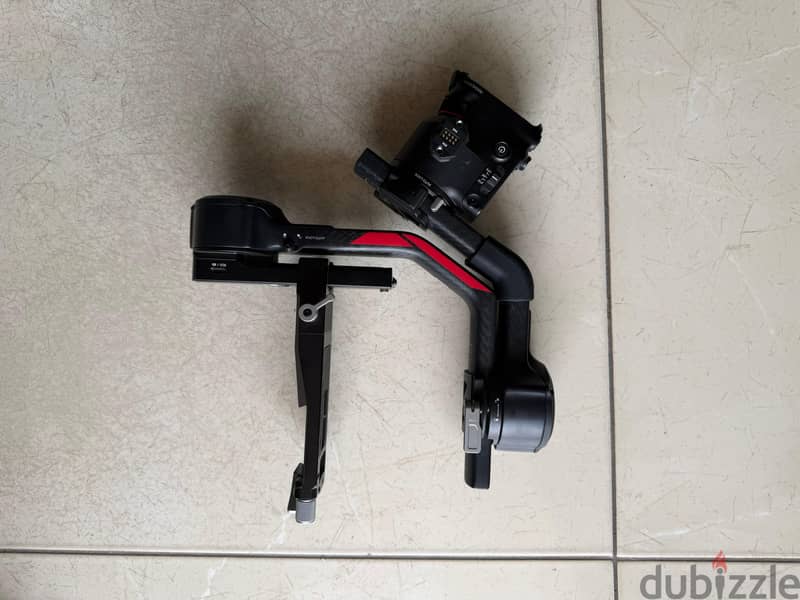 Ronin RS4 Pro Combo 4