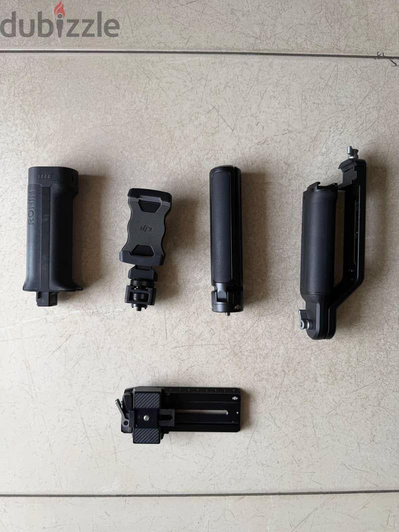 Ronin RS4 Pro Combo 7