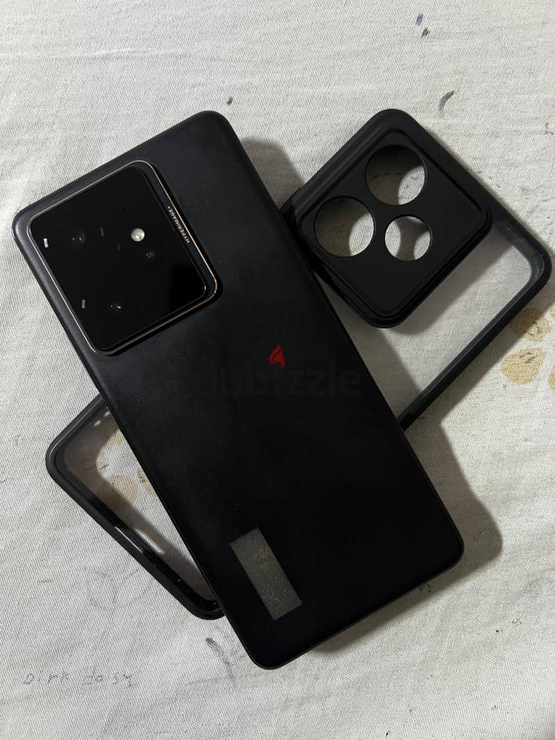 Realme Gt 7 ( Global Version) 1