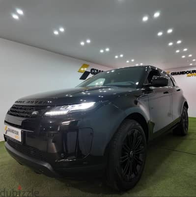 Land Rover Evoque P160 - 2026 - Zero