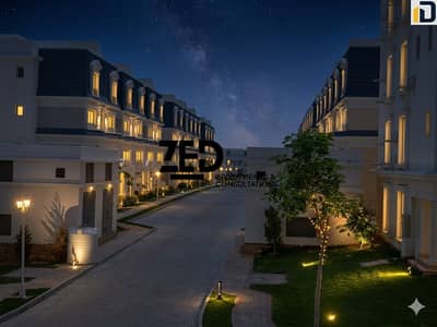 A great villa for sale in Mountain View Mostakbal City | No premium and below market price