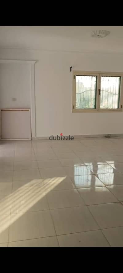 Apartment for sale in West Arabella, neighborhood 3/4, on the main road, جمال عبد الناصر axis, overlooking the Egyptian Language School, first grade