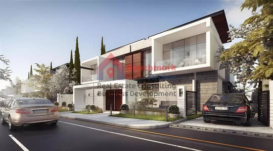 Villa for sale in Patio El Zahraa, located in the best area of Sheikh Zayed, at a special priceLocation: Premium, prime location in the heart of Sheik