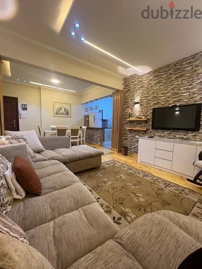 Brand new flat in prime location في قلب المهندسين شقة فندقية مميزة