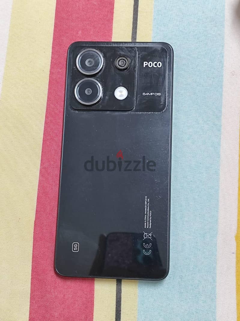 poco x6 1