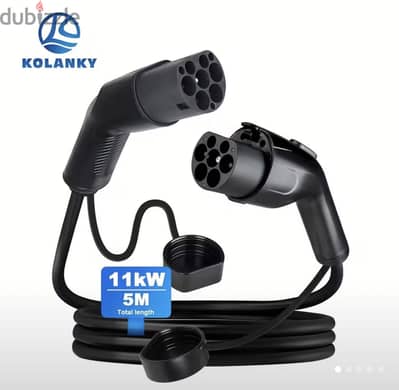 EV charging car cable