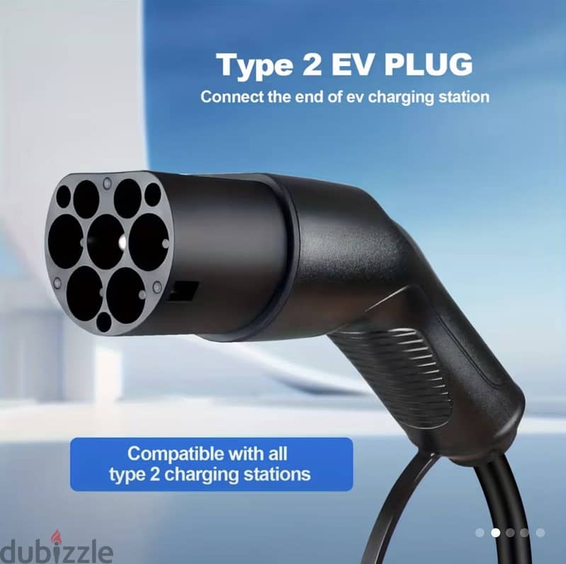 EV charging car cable 2