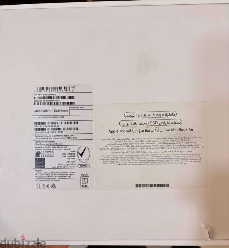 Mac Book Pro m2 2024 4