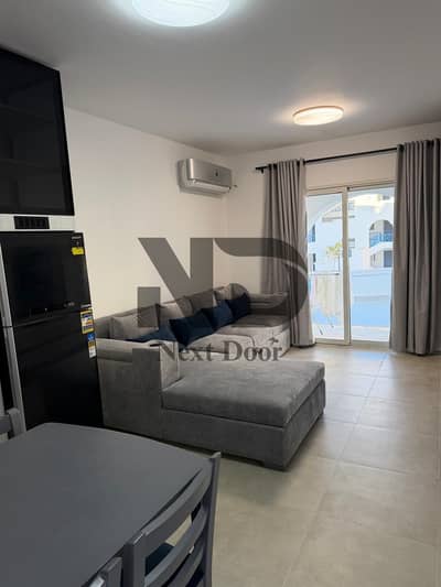 شاليه للإيجار بالسيزون في Mountain View Ras El Hikma  جاردن خاص