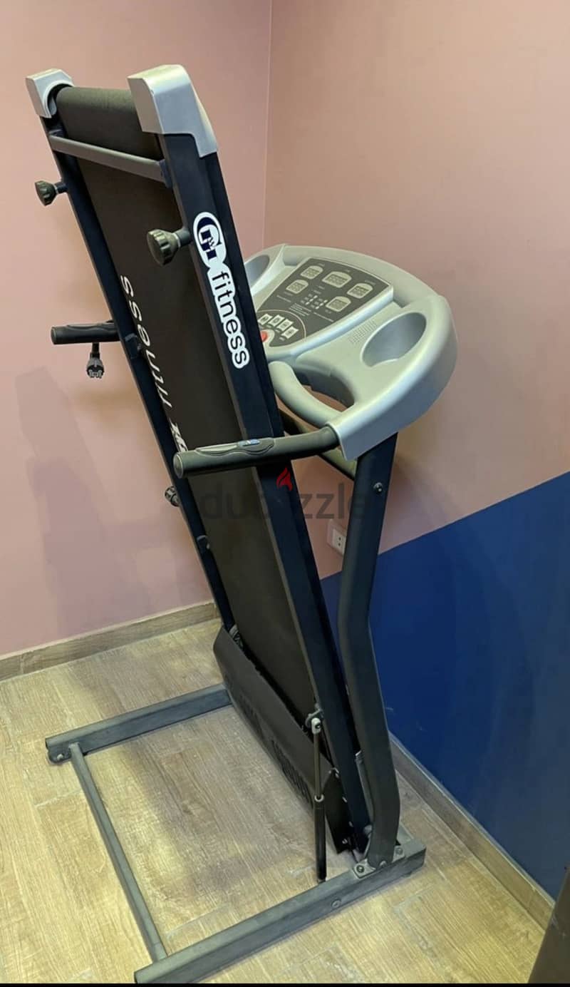 Treadmill 1