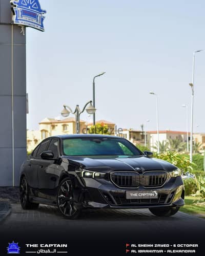 BMW 520 M Sport Individual 2024