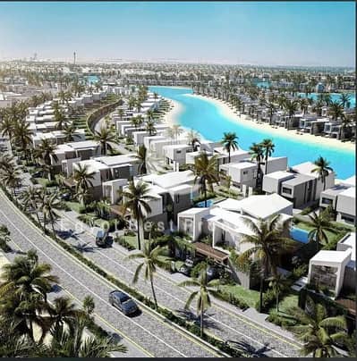 فيلا بإطلالة مباشرة على البحر ف سوما باى بمقدم 5% وتقسيط يصل لـ8 سنين