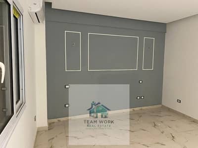شقة للبيع الحي السابع الترا سوبر لوكس موقع مميز قلب مدينة الشيخ زايد القرب من سعودي Apartment for sale in the 7th District, ultra-super-luxurious,