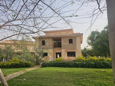 فيلا للبيع -مدينتي VG2-نموذج E بدون تشطيب أجمل فيو في مدينتي فيو بحيرات بجوار البةابه الرائيسيه و المسجد الجامع الكبير فرصه مميزه