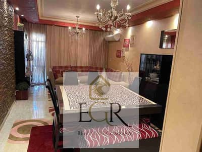 للإيجار مفروش بسعر متميز بالرحاب ١