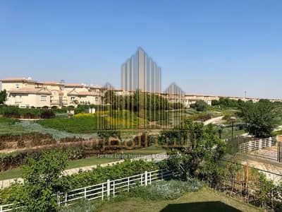 Standalone villa for sale in Madinaty, model D, at a special price - finished