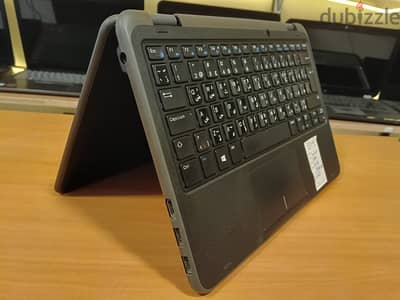 dell latitude  pentium silver N5030+تاتش سكرين+تابلت