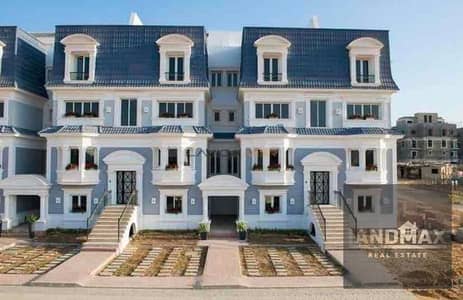 Apartment for sale in Mountain View New Cairo with a prime location near the American University