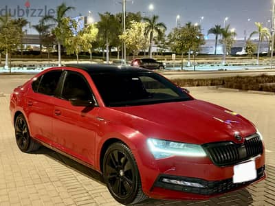 سكودا سوبرب ٢٠٢١ / Skoda Superb 2021