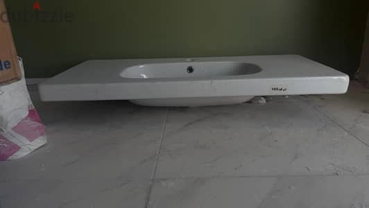 حوض حمام Duravit اصلى جديد