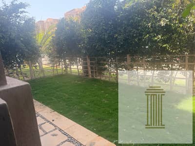 A unique opportunity to buy a ground floor apartment with a garden, perfect for those who appreciate distinction and elegance, in the quietest and mos