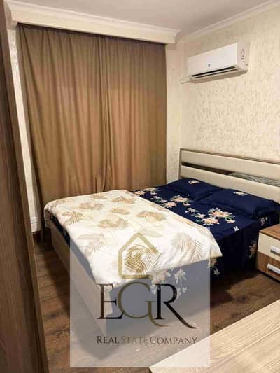 شقة فندقية للإيجار بسعر متميز جدا بالرحاب ١