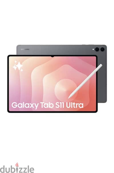 Samsung S11 Ultra Tablet -Middle East Version