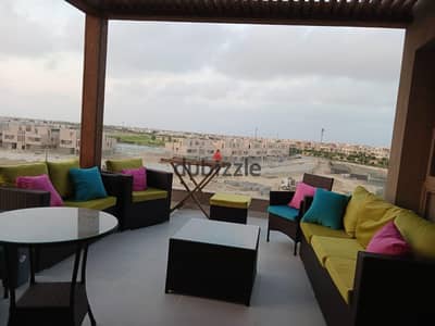  للإيجار – شاليه فخم دوبلكس في Hacienda Bay 