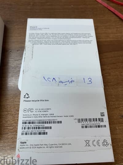 Iphone 13 128gb