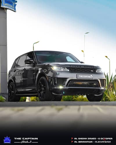 Range Rover Sport Autobiography 2020