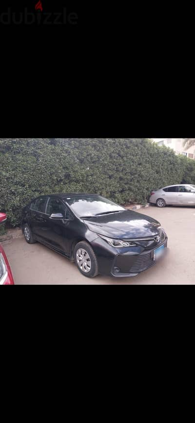 لايجار. تيوتا. كرولا