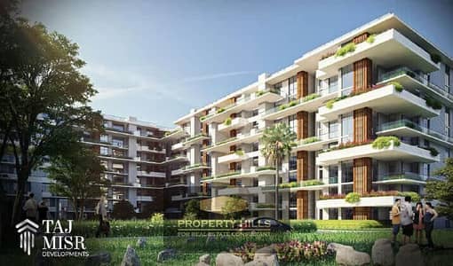 Own a stunning apartment with a pool view in the Diaguya compound, in front of the embassy district