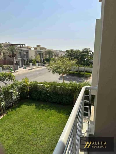 Villa for Rent in Cairo Festival City new cairo
