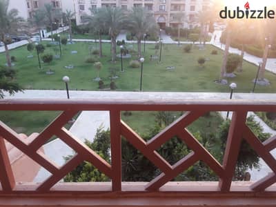 شقه للبيع في مدينه الرحاب205م فيووايدجاردن تشطيب مميز امام نادي الرحاب والخدمات استلام فوري لوكيشن رائع بسعر مميز