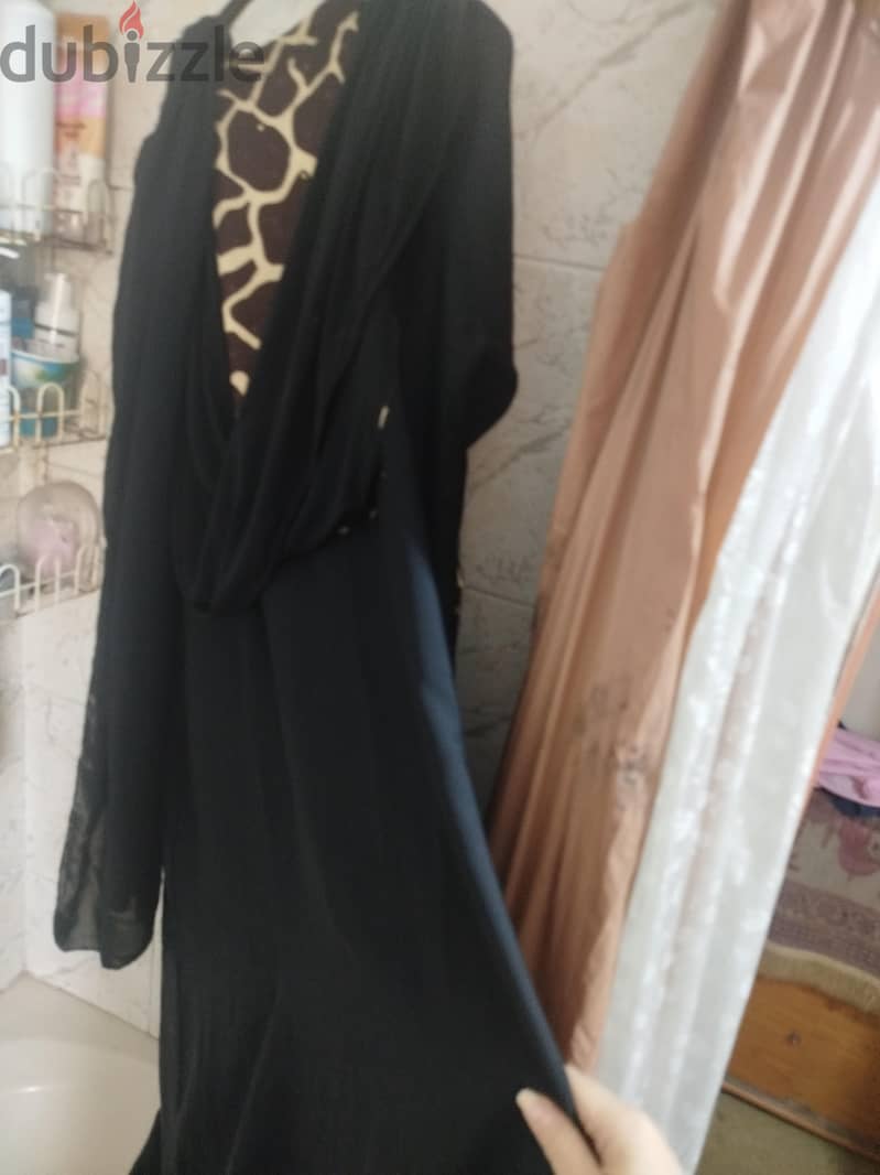 عباية من السعودية 1