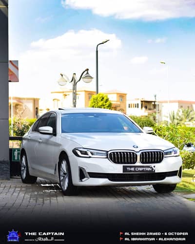 BMW 520 Luxury 2023