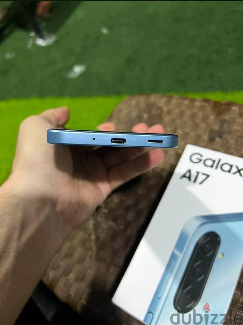 Samsung A17 3