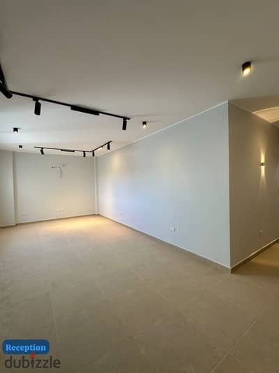 Office for rent 180 m Sama Administrative Towers directly on the Maadi Ring Road for companies
