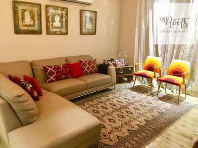 For Sale Luxury Corner Villa with Swimming Pool in Royal City , AlSheikh Zayed.