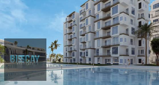 شاليه متشطب بالكامل في Layana North Coast | غرفتين المساحة 85 متر تشطيب كامل بأعلى جودة بمقدم 700,000 فقط  و تقسيط باقي المبلغ حتى 5 سنوات