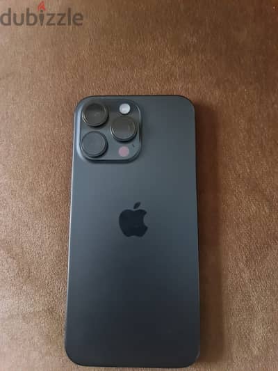 Iphone 15 pro max 512
