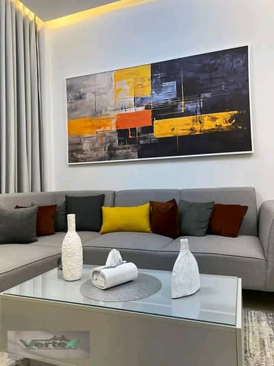Furnished Apartment for Rent in the Finest & Most Prestigious Phase of Madinaty – Privado Compound