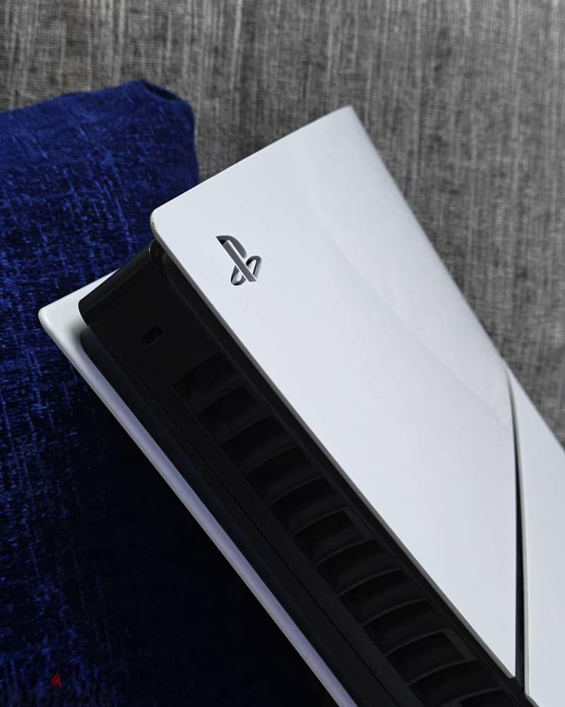 Ps5 Slim CD 1