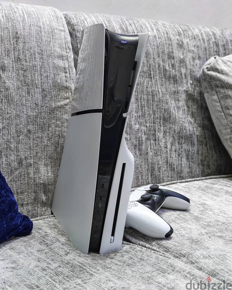 Ps5 Slim CD 2