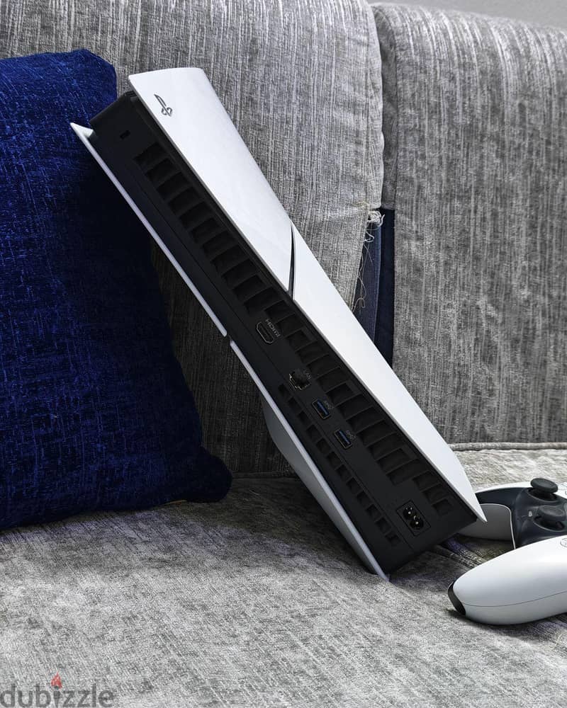 Ps5 Slim CD 3