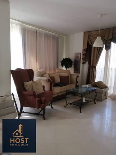 Furnished Apartment for Rent in Sierras Uptown Cairo by Emaar Misr Luxury apartment in a prime location inside Uptown Cairo
